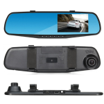 دوربین ثبت وقایع خودرو مدل آینه ای 3 لنز صفحه لمسی