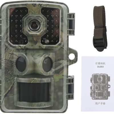 دوربین تله ای (Trail Camera) 4K – مدل DL003