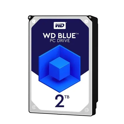 هارددیسک اینترنال وسترن دیجیتال مدل Blue WD40EZRZ ظرفیت 4 ترابایت (Copy)