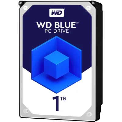 هارددیسک اینترنال وسترن دیجیتال مدل Purple WD10PURZ ظرفیت 1 ترابایت (Copy)