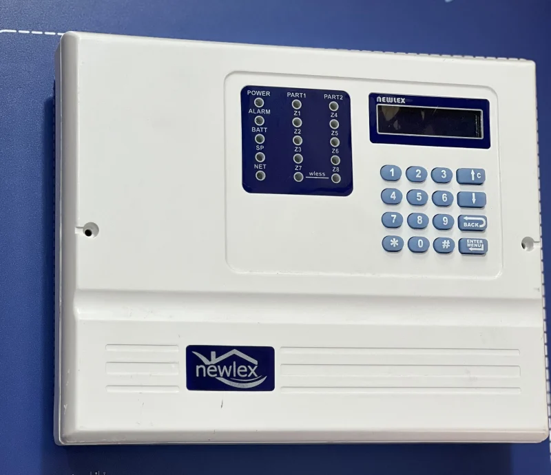 پک دزدگیر سیمکارتی نیولکس مدل NX3 - تصویر 3