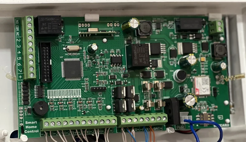 پک دزدگیر سیمکارتی نیولکس مدل NX3 - تصویر 5