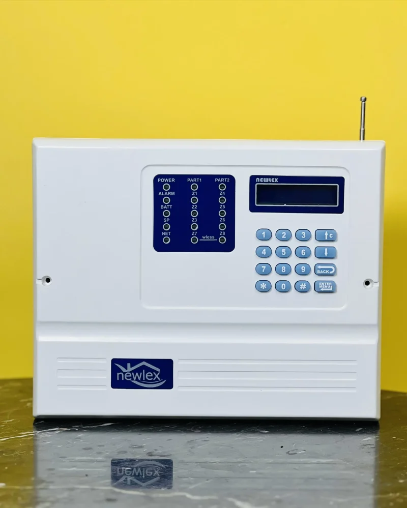پک دزدگیر سیمکارتی نیولکس مدل NX3 - تصویر 2
