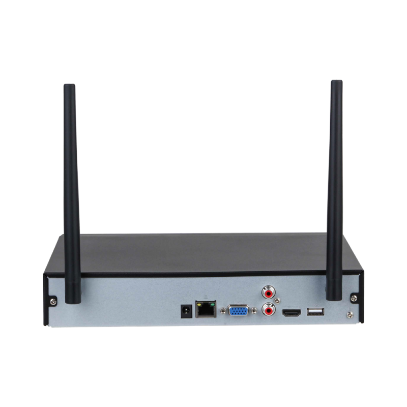 دستگاه NVR بیسیم چهار کانال  آیمو مدل NVR1104HS - تصویر 2