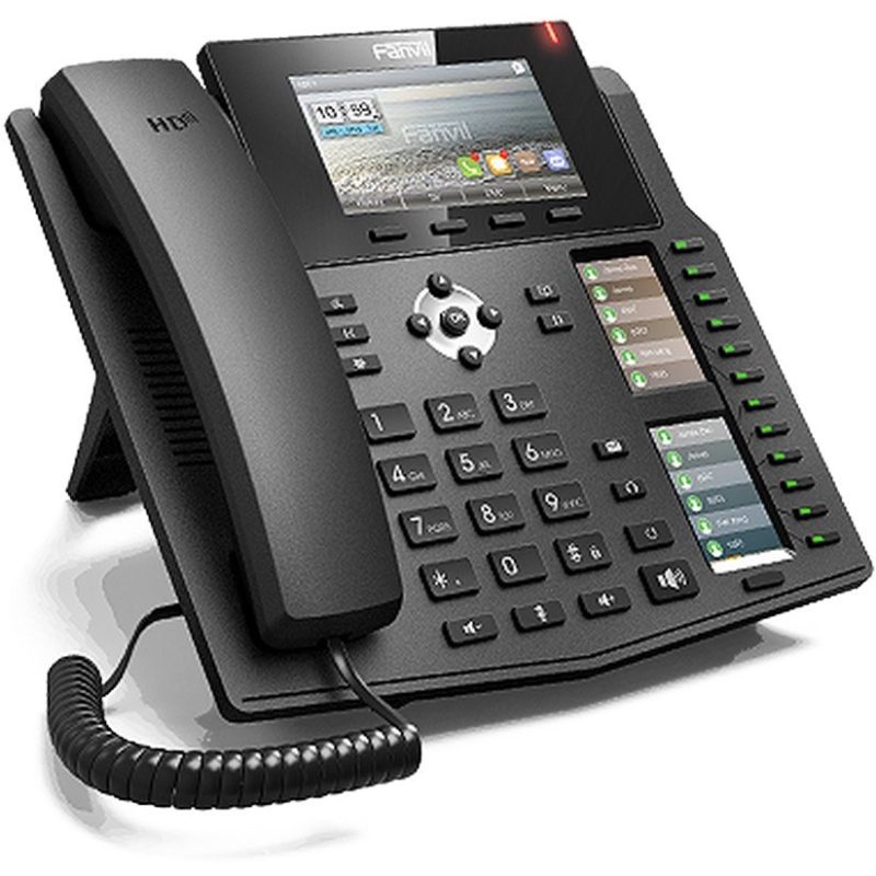 تلفن ویپ فنویل Fanvil X6 IP Phone - تصویر 3