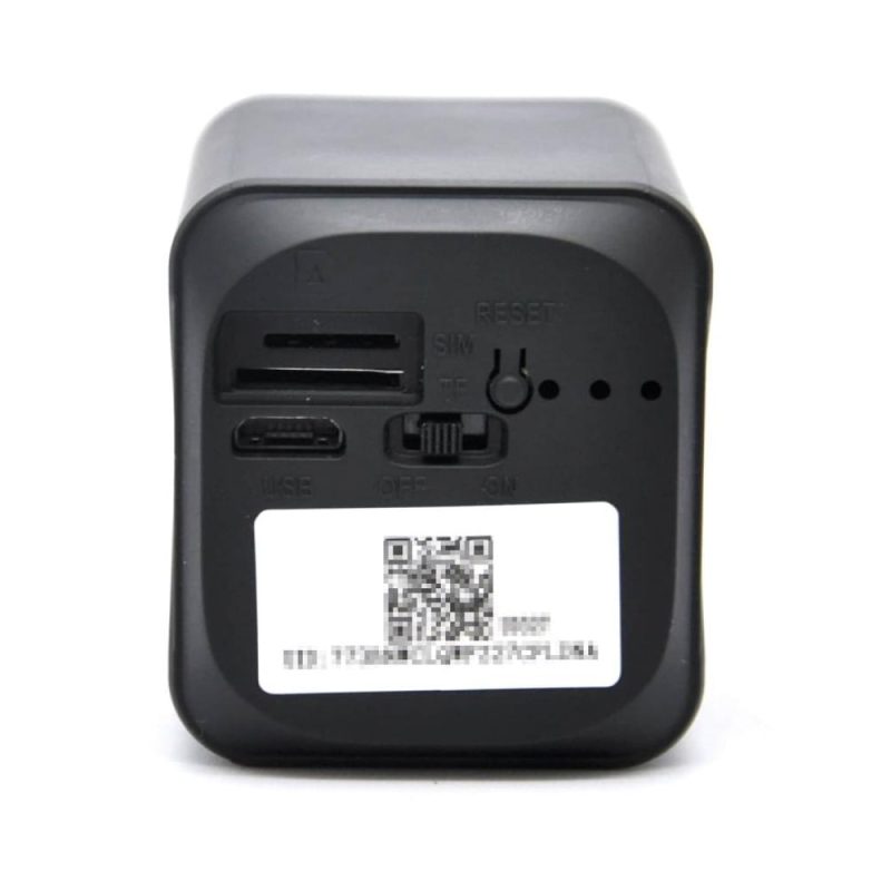 دوربین مداربسته مکعبی سیمکارتی مدل UBOX - تصویر 3