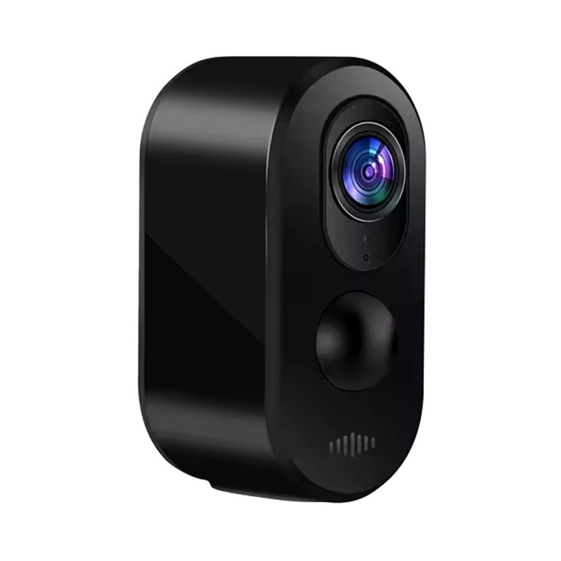 دوربین مداربسته کوچک سولار سیمکارتی 2 مگاپیکسل 4G مدل CBL03F - تصویر 2