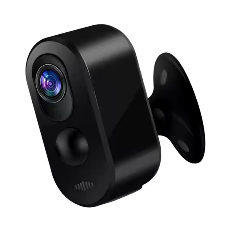 دوربین مداربسته کوچک سولار سیمکارتی 2 مگاپیکسل 4G مدل CBL03F - تصویر 3