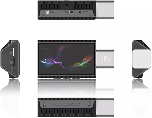 دوربین خودرو ثبت وقایع k800